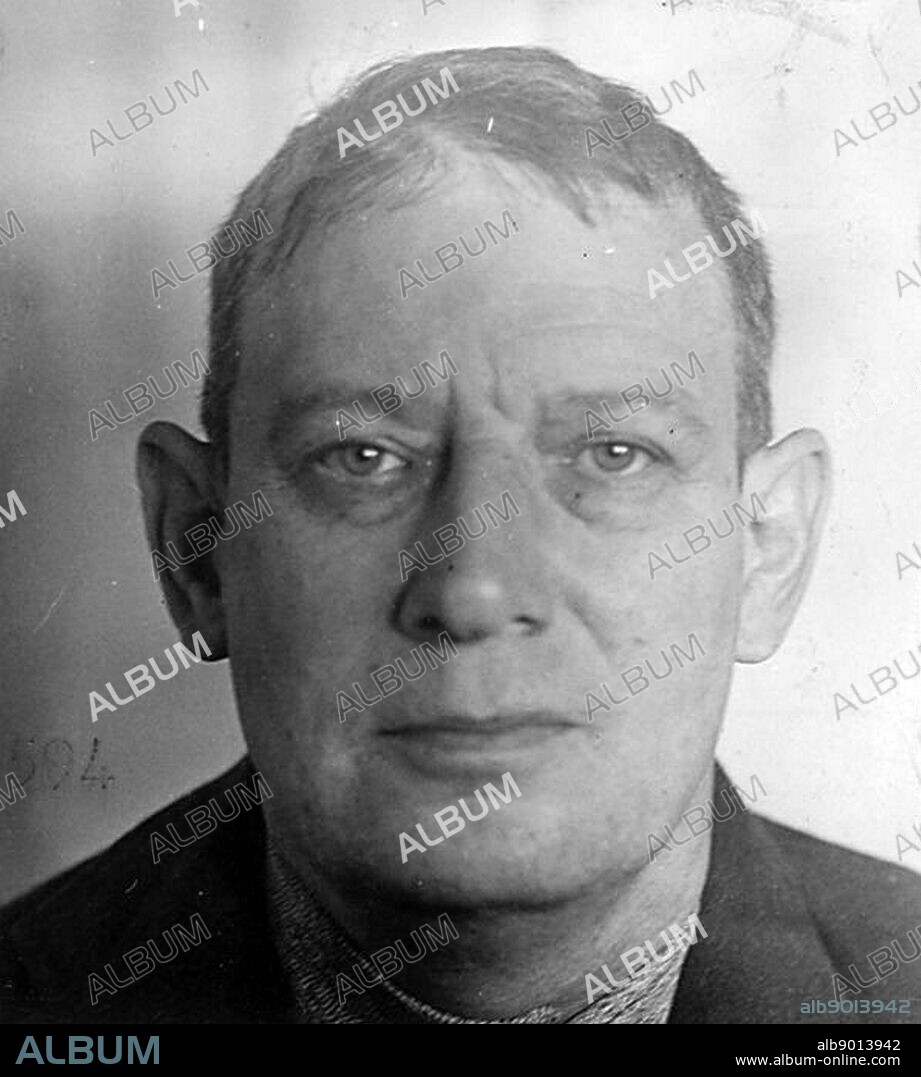 Robert Franklin Stroud (January 28, 1890 - November 21, 1963), known as the "Birdman of Alcatraz", was a convicted murderer, American federal prisoner and author who has been cited as one of the most notorious criminals in the United States. During his time at Leavenworth Penitentiary, he reared and sold birds and became a respected ornithologist. From 1942 to 1959, he was incarcerated at Alcatraz, Stroud was never released from the federal prison system.