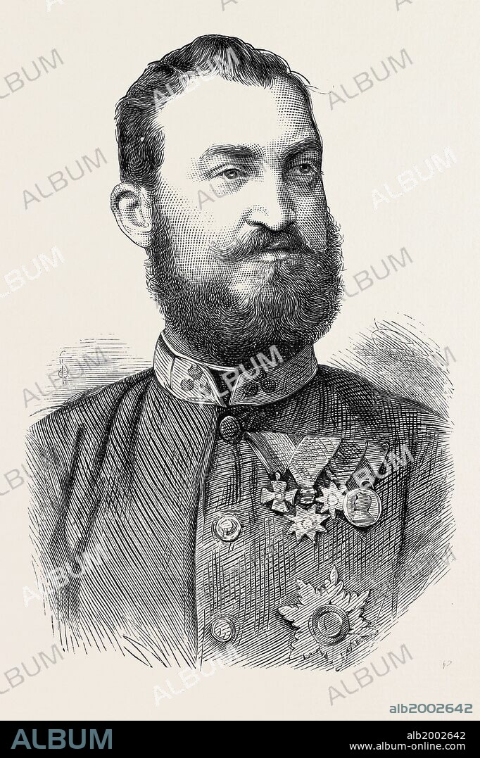 THE DUKE OF CUMBERLAND, The marriage between their Royal Highnesses the Duke of Cumberland, son of the late King of Hanover, and Princess Thyra, daughter of the present King of Denmark. It took place on the 21st ult., in the chapel of the Royal Castle of Christiansborg, near Copenhagen. 1879.