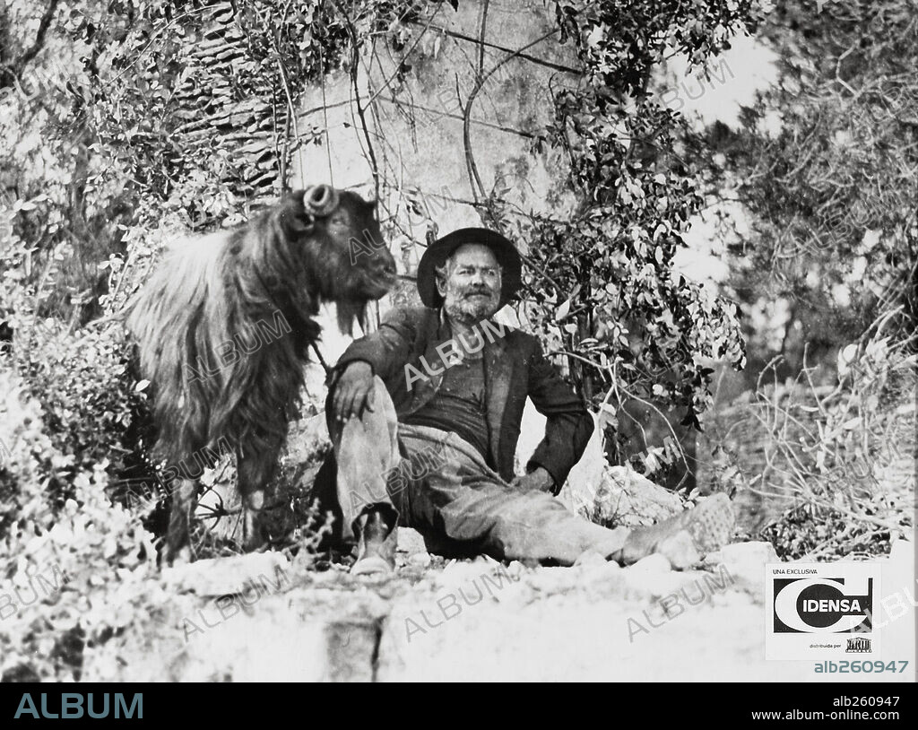 LE DEJEUNER SUR L'HERBE, 1959, réalisé par JEAN RENOIR.