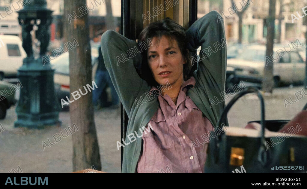 JANE BIRKIN en JANE B. POR AGNES V., 1988 (JANE B. PAR AGNES V.), dirigida por AGNES VARDA. Copyright CINE TAMARIS.