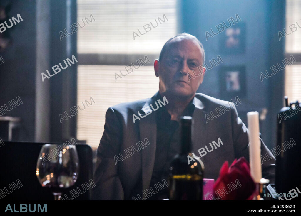 JEAN RENO dans THE DOORMAN, 2020, réalisé par RYUHEI KITAMURA. Copyright Double Dutch International / Smash Media.