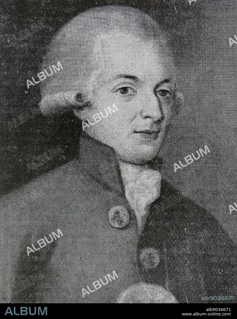 Pedro Cevallos Guerra (1760-1840) was a Spanish statesman and diplomat who served as Chief Minister from 1799 to 1808 during the Napoleonic Wars, although Manuel Godoy, a personal favourite of the Spanish King, had a vast influence over political affairs.