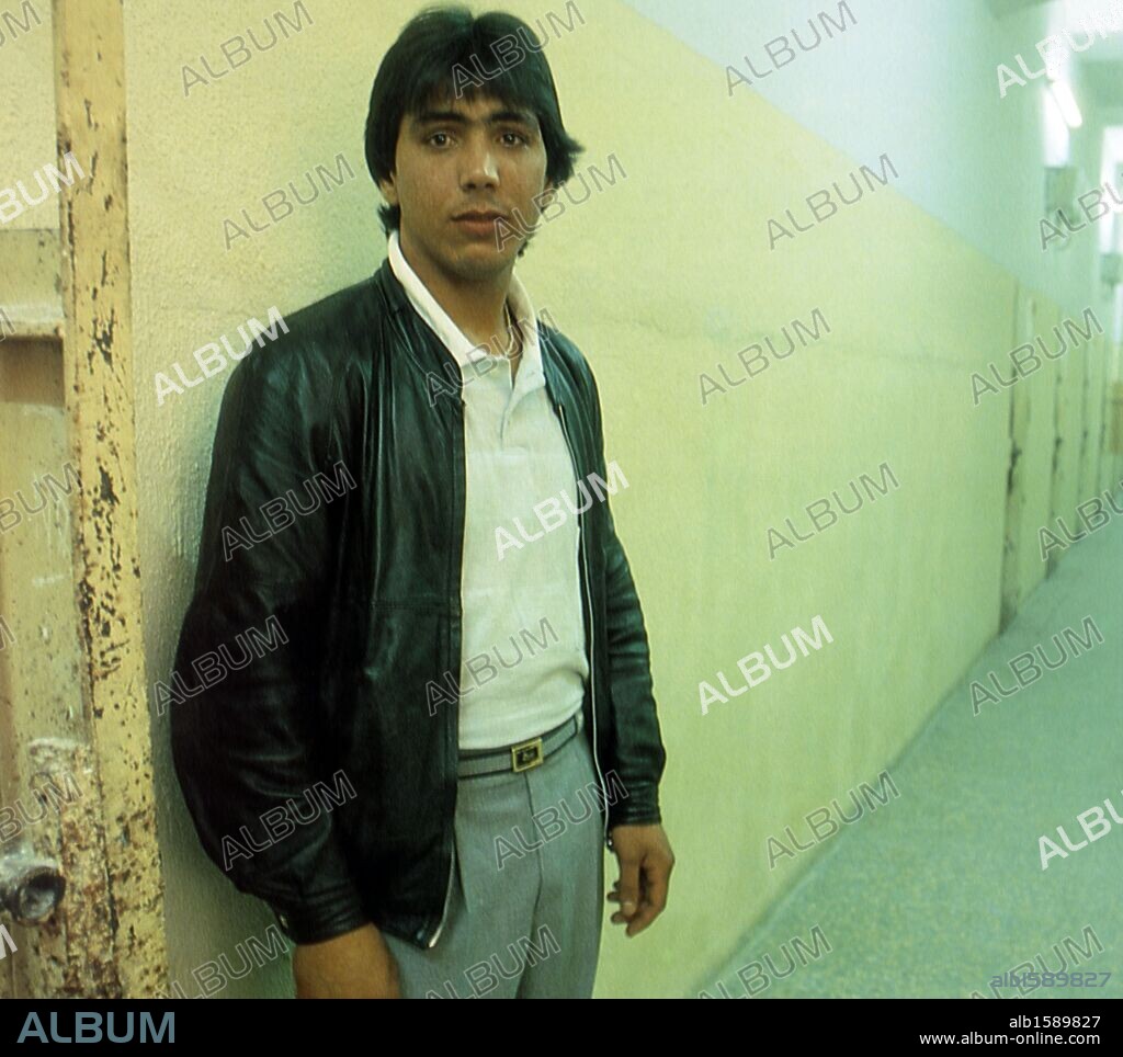 YO, EL VAQUILLA, 1985, dirigida por JOSE ANTONIO DE LA LOMA. Copyright IMPALA FILMS.