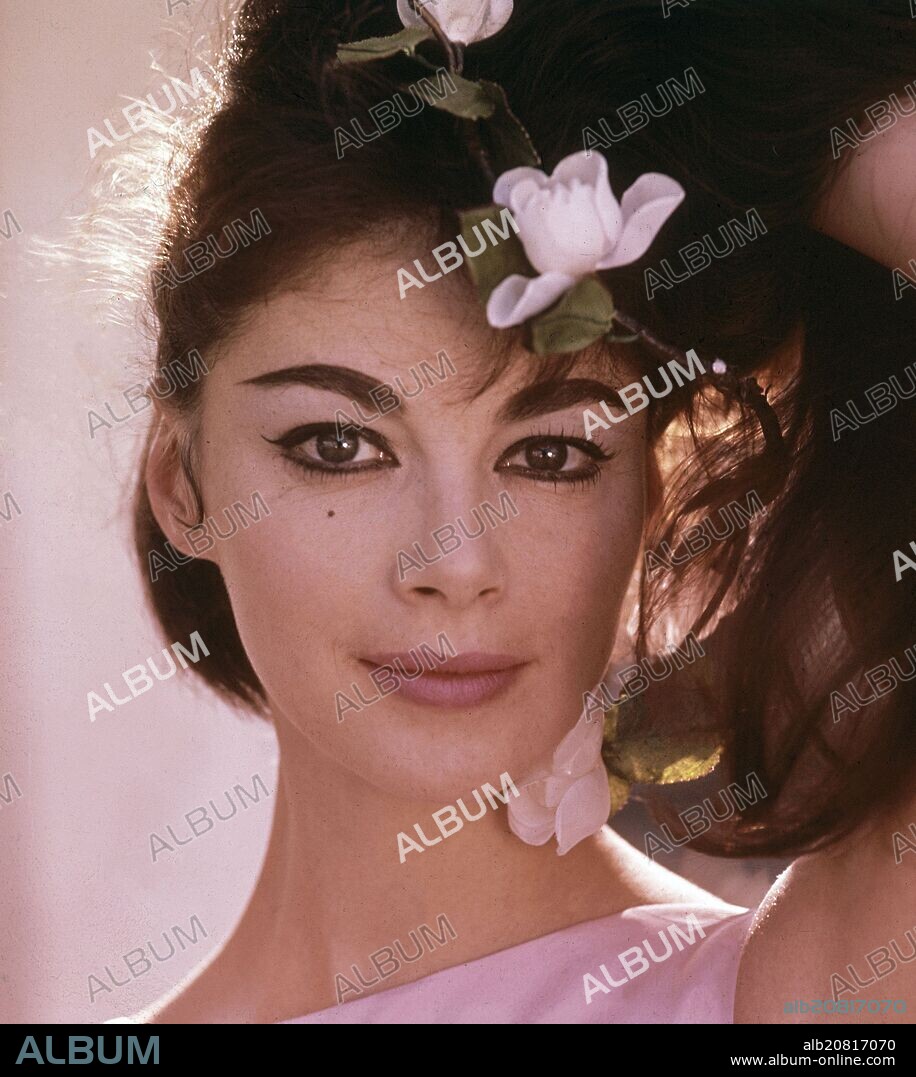 ANA MARIA PIERANGELI CONOCIDA COMO PIER ANGELI (1932-1971) ACTRIZ ITALIANA.