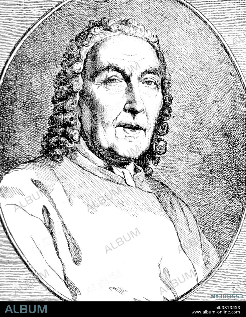 Giovanni Battista Morgagni (February 25, 1682 - December 6, 1771) was an Italian anatomist, generally regarded as the father of modern anatomical pathology, who taught thousands of medical students from many countries during his 56 years as Professor of Anatomy at the University of Padua. His most significant literary contribution, the monumental five-volume On the Seats and Causes of Disease, embodied a lifetime of experience in anatomical dissection and observation, and established the fundamental principle that most diseases are not vaguely dispersed throughout the body, but originate locally, in specific organs and tissues. His precision, his exhaustiveness, and his freedom from bias are his essentially modern or scientific qualities. His treatise was the commencement of the era of steady progress in pathology and in practical medicine. He died in 1771 at the age of 89.