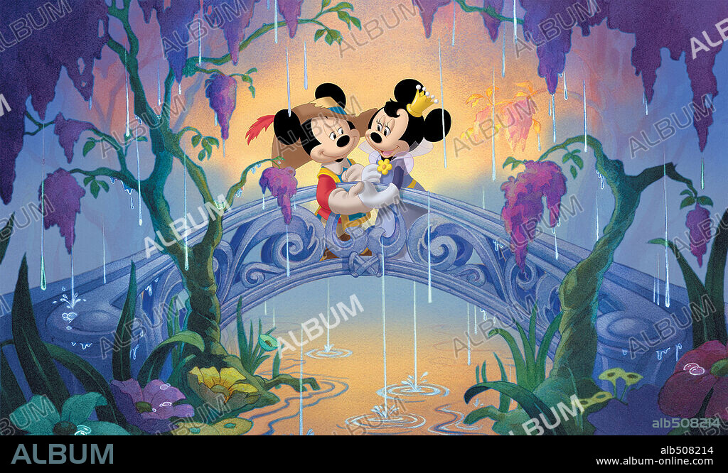 LOS TRES MOSQUETEROS, 2004 (MICKEY, DONALD, GOOFY: THE THREE MUSKETEERS), dirigida por DONOVAN COOK. Copyright WALT DISNEY PICTURES.