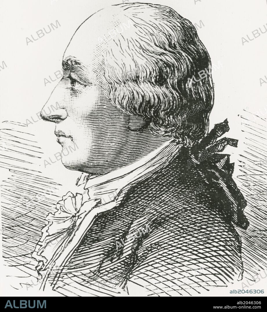 Jacques Alex Andre Cesar Charles (12 November 1746 - 7 April 1823) was a French inventor, scientist, mathematician, and balloonist.