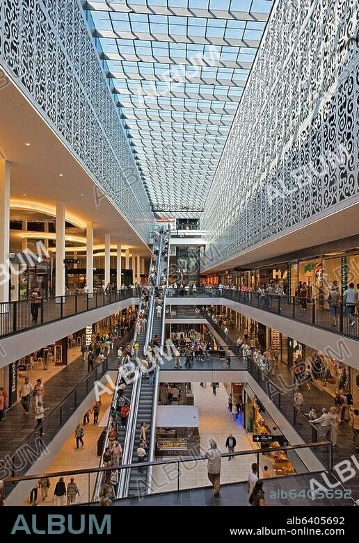 Dresden, Centrum Galerie.