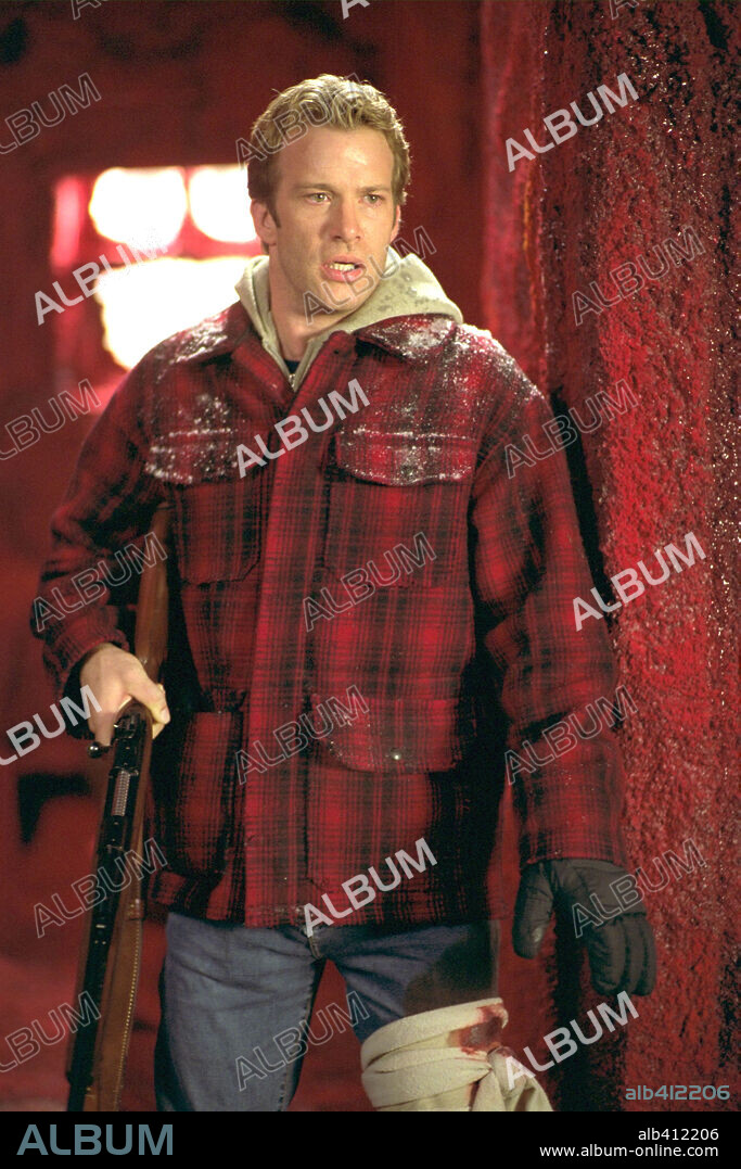 THOMAS JANE en CAZADOR DE SUEÑOS, EL-DREAMCATCHER, 2003 (DREAMCATCHER), dirigida por LAWRENCE KASDAN. Copyright WARNER BROS. PICTURES / GREGORY, DOANE.