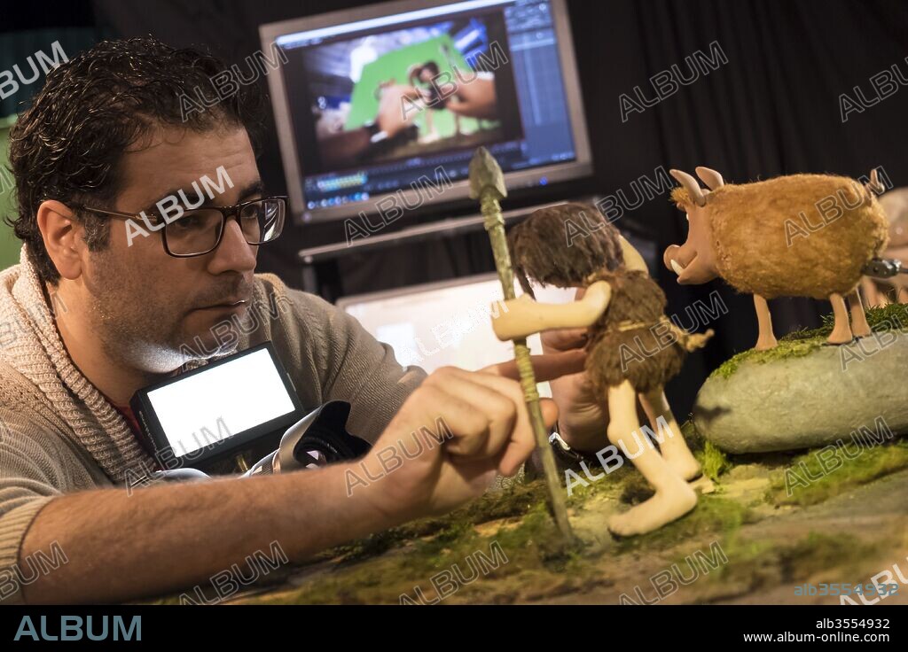 CAVERNICOLA, 2018 (EARLY MAN), dirigida por NICK PARK. Copyright STUDIO CANAL.