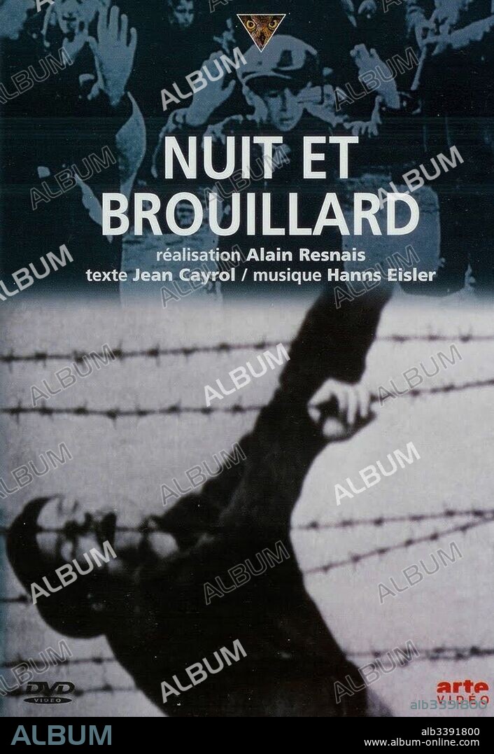 NIGHT AND FOG, 1956 (NUIT ET BROUILLARD), directed by ALAIN RESNAIS. Copyright ARGOS FILMS.