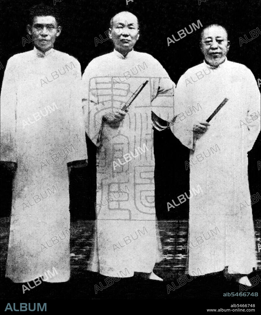 Shanghai in the 1920s and 1930s was troubled by powerful criminal gangs run by ruthless godfathers, the most powerful of who were Du Yuesheng, known as Zongshi or 'The Boss' of the Green Gang and the Shanghai underworld; Zhang Xiaolin, also a powerful Green Gang leader; and Huang Jingrong, the highest-ranking Chinese detective on the French Concession Police (FCP) and one of Shanghai's most important gangsters. Their empires included drugs, protection rackets, smuggling and prostitution.