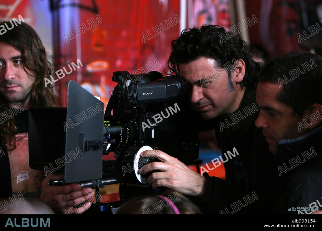 JULIO MEDEM in CHAOTIC ANA, 2007 (CAÓTICA ANA), directed by JULIO MEDEM. Copyright ALICIA PRODUCE.
