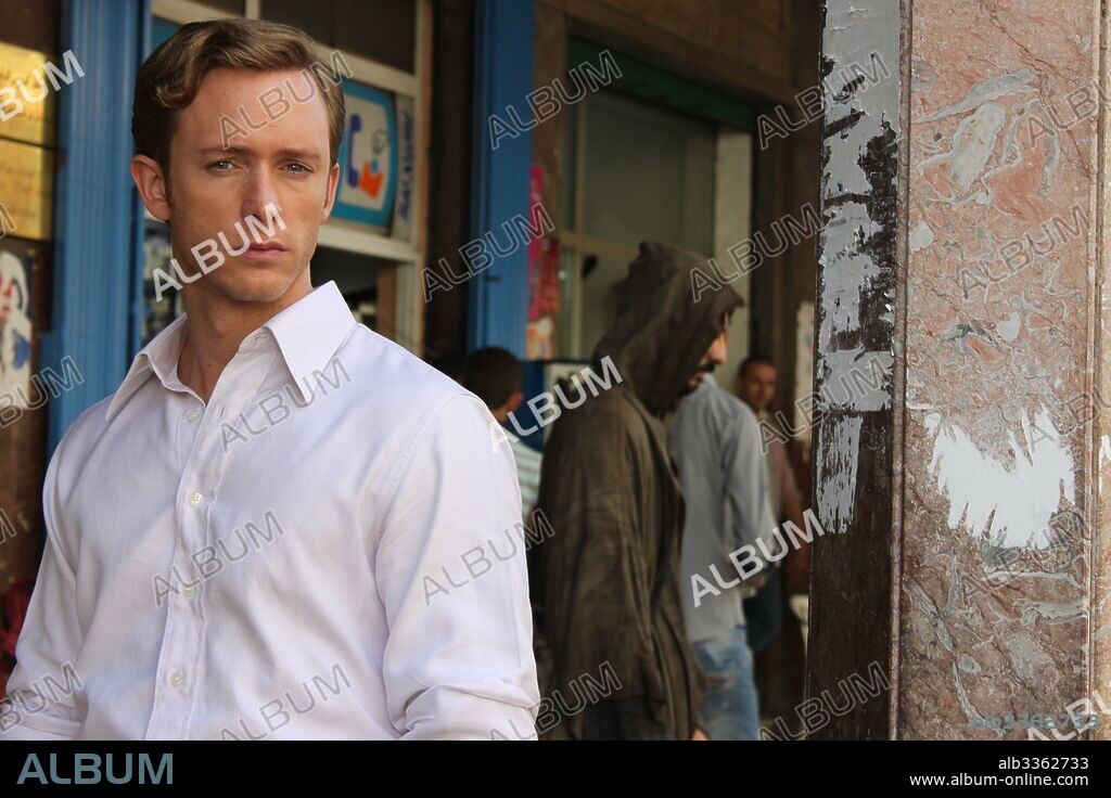 PABLO RIVERO dans NECKAN, 2015, réalisé par GONZALO TAPIA. Copyright GAIA AUDIOVISUALS, S.L./LOTO FILMS/ACACIA FILMS/2OBLEFILO PR.