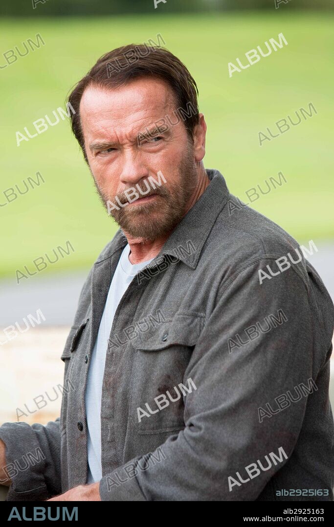 ARNOLD SCHWARZENEGGER in MAGGIE, 2015, unter der Regie von HENRY HOBSON. Copyright LIONSGATE.