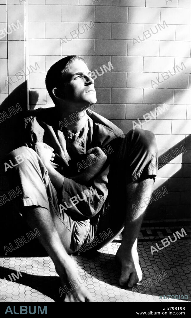MATTHEW MODINE in BIRDY, 1984, directed by ALAN PARKER. Copyright TRI STAR PICTURES.