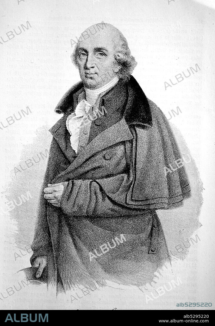 Johann Gottfried Herder, from 1802 by Herder, August 25, 1744-8. December 1803, was a German poet, translator, theologian, and history and culture philosopher of the Weimar Classic.