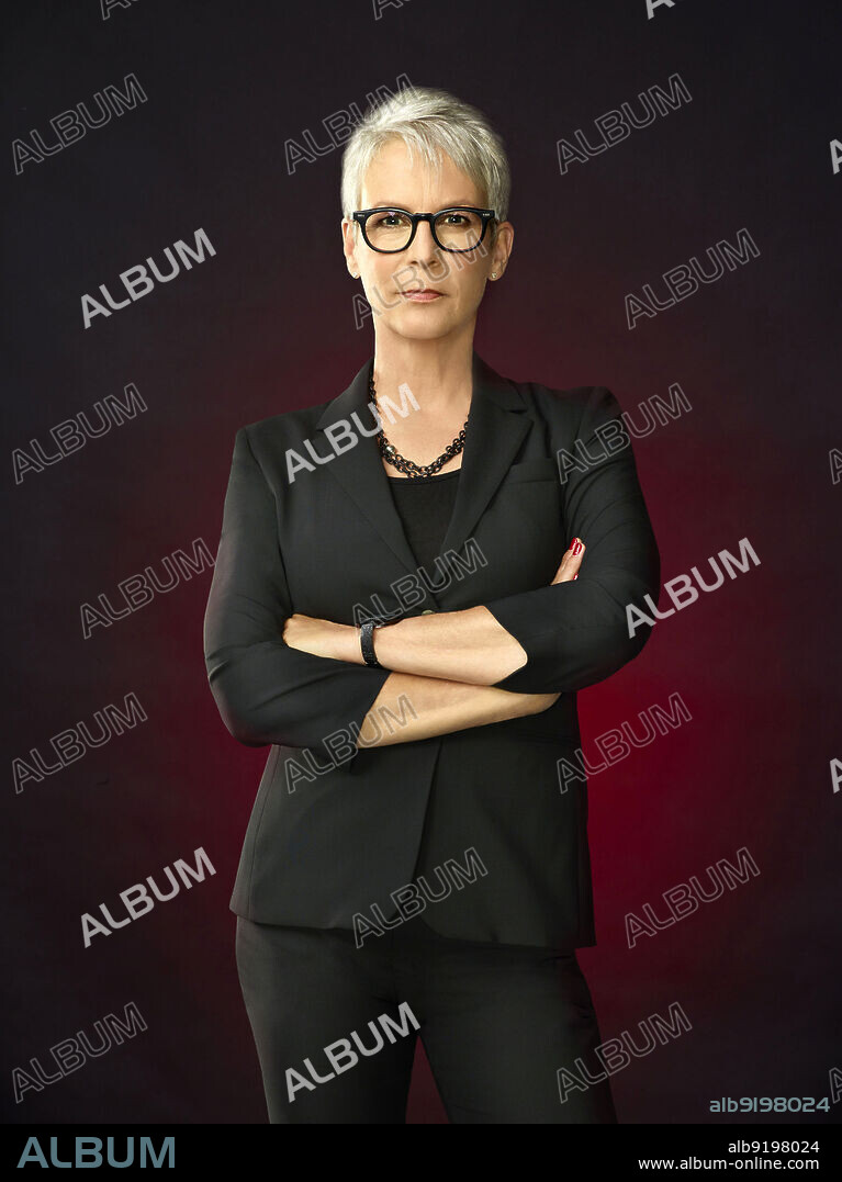JAMIE LEE CURTIS in SCREAM QUEENS, 2015, unter der Regie von RYAN MURPHY. Copyright TWENTIETH CENTURY FOX TELEVISION/RYAN MURPHY PRODUCTIONS/SEC.