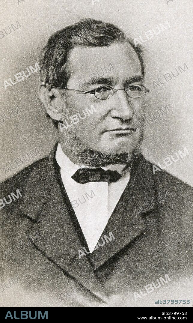 Julius Robert von Mayer (November 25, 1814 - March 20, 1878) was a German physician and physicist and one of the founders of thermodynamics. He is best known for enunciating in 1841 one of the original statements of the conservation of energy or what is now known as one of the first versions of the first law of thermodynamics, namely that "energy can be neither created nor destroyed". In 1842, Mayer described the vital chemical process now referred to as oxidation as the primary source of energy for any living creature. Mayer was aware of the importance of his discovery, but contemporary physicists rejected his principle of conservation of energy, and Hermann von Helmholtz and James Prescott Joule viewed his ideas with hostility. His achievements were overlooked and priority for the discovery of the mechanical equivalent of heat was attributed to James Joule in the following year. In 1848 two of his children died rapidly in succession, and Mayer's mental health deteriorated. He attempted suicide in 1850, was committed to a mental institution, but eventually released. His scientific fame had grown and he received a late appreciation of his achievements, although perhaps at a stage where he was no longer able to enjoy it. He continued to work vigorously as a physician until his death in 1878 at the age of 63.