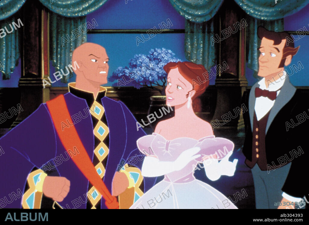 EL REY Y YO, 1999 (THE KING AND I). Copyright MORGAN CREEK.
