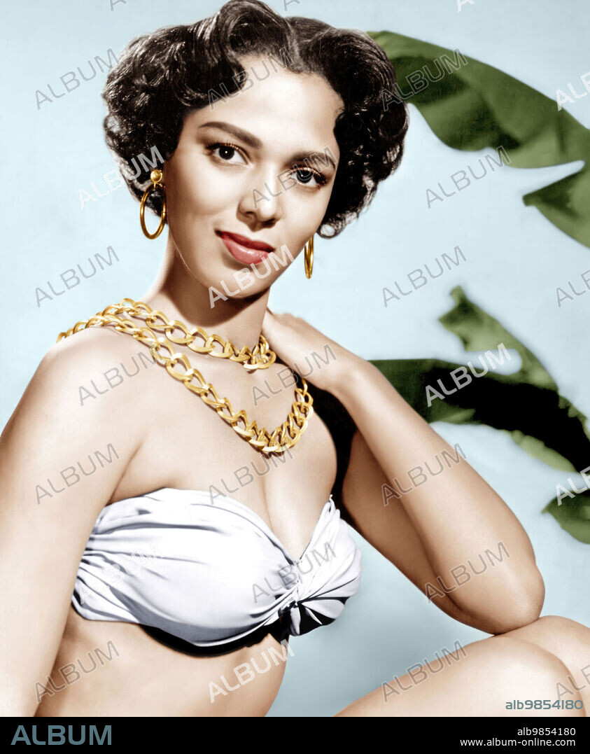 DOROTHY DANDRIDGE.