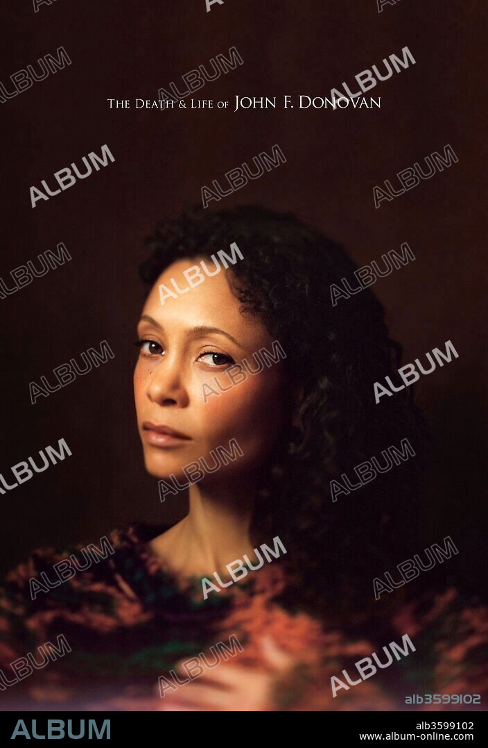 THANDIE NEWTON in THE DEATH AND LIFE OF JOHN F. DONOVAN, 2018, directed by XAVIER DOLAN. Copyright LYLA FILMS.