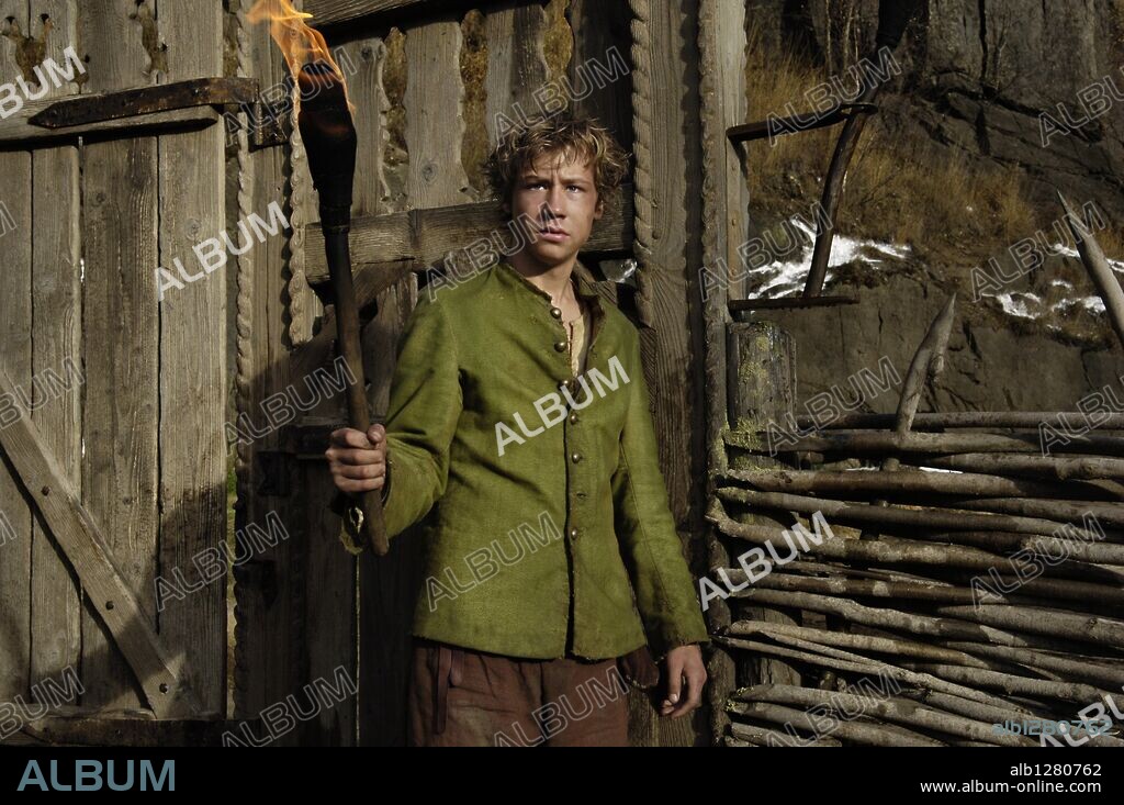 DAVID KROSS in KRABAT, 2008, directed by MARCO KREUZPAINTNER. Copyright CASTEL FILM ROMANIA.