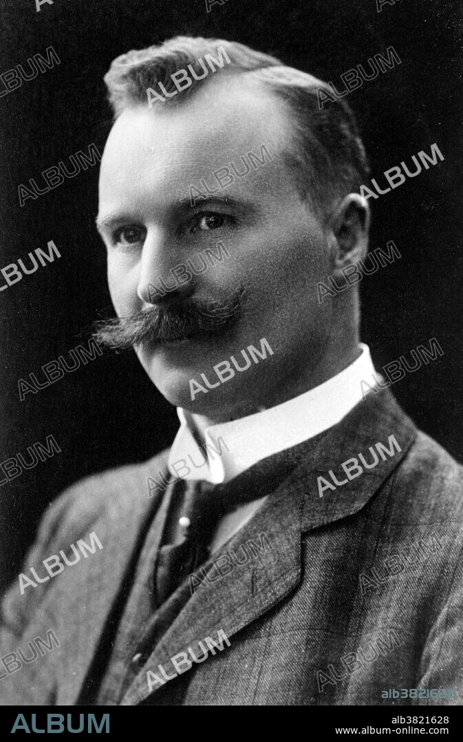 Nils Gustaf Dalén, Swedish Inventor