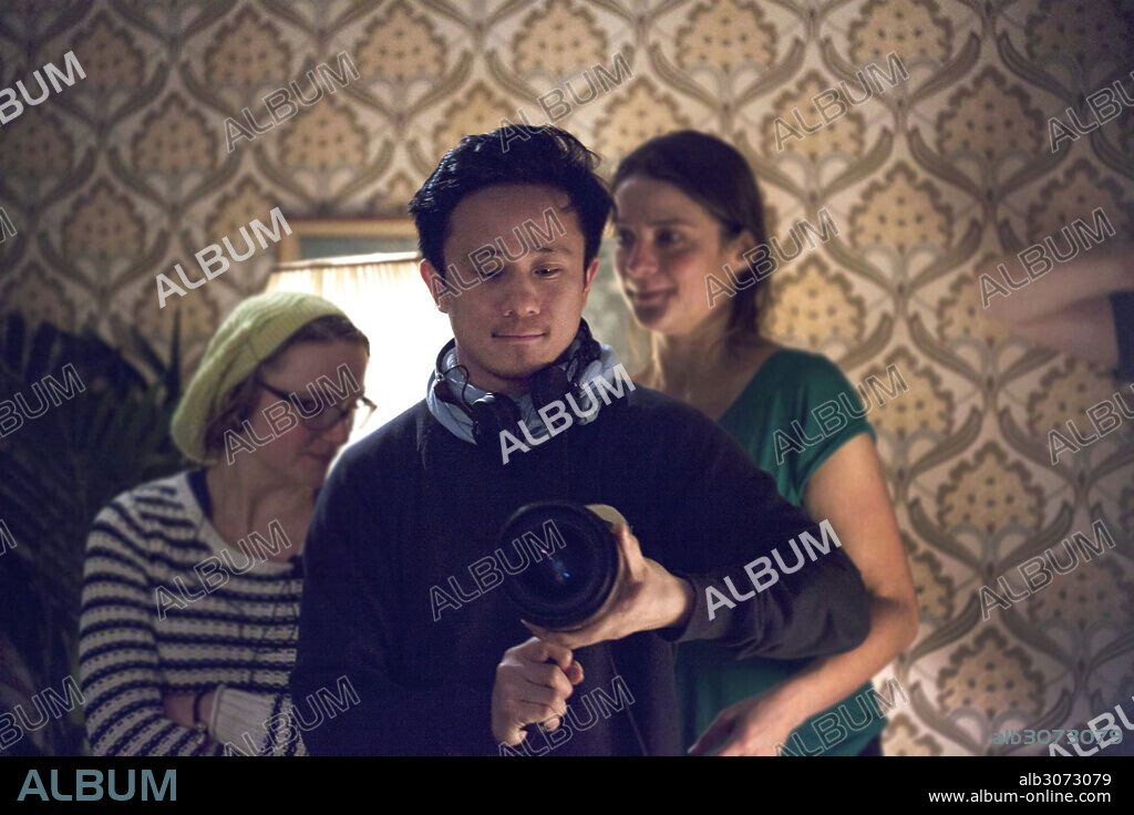 HONG KHAOU en LILTING, 2014, dirigida por HONG KHAOU. Copyright LONDON FILM PRODUCTIONS.