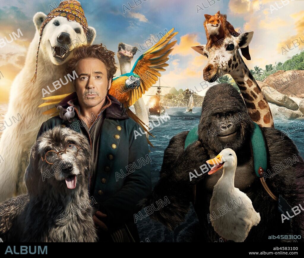 DIE FANTASTISCHE REISE DES DR. DOLITTLE, 2020 (DOLITTLE), unter der Regie von STEPHEN GAGHAN. Copyright UNIVERSAL PICTURES/PERFECT WORLD PICTURES/TEAM DOWNEY.