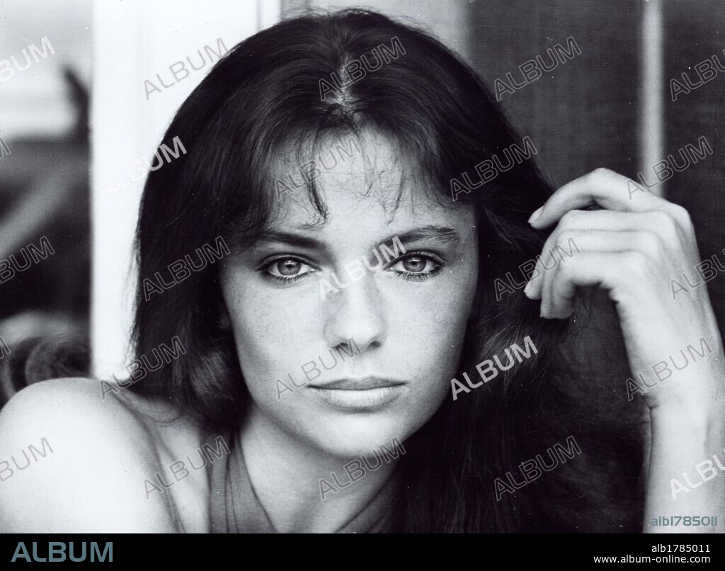 JACQUELINE BISSET en EL LADRÓN QUE VINO A CENAR, 1973 (THE THIEF WHO CAME TO DINNER). Copyright WARNER BROTHERS.