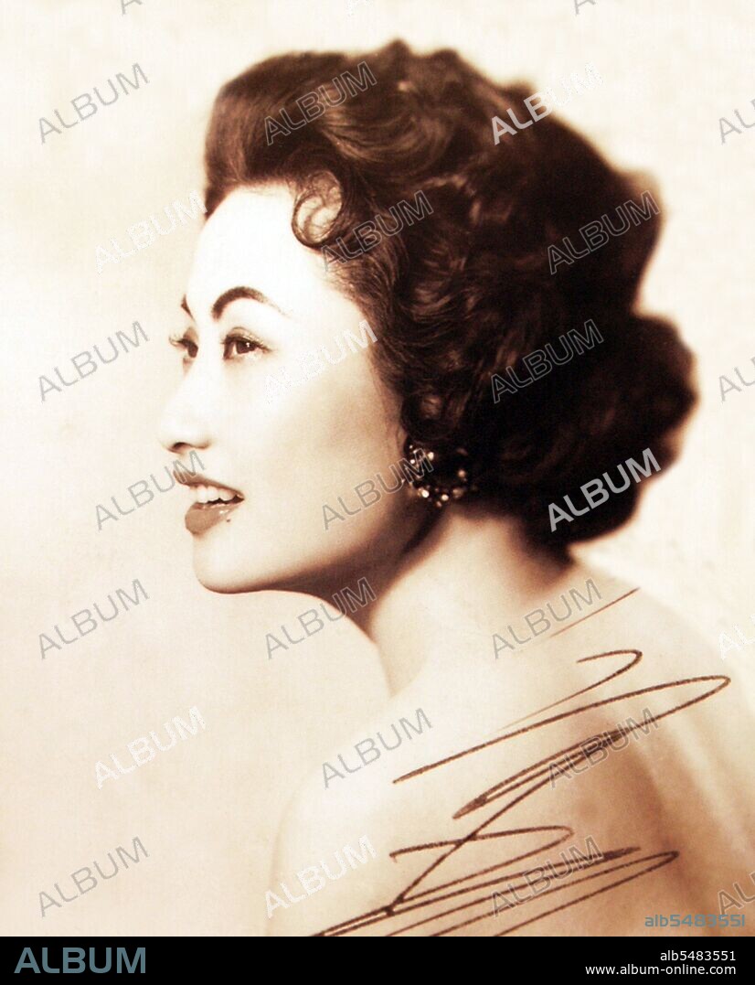 Bai Guang (birth name Chinese: ???; pinyin: Shi Yongfen; 1921, Beiping, now Beijing, China – August 27, 1999 in Kuala Lumpur, Malaysia) was a famous movie star and singer. Her stage name was (??), which means 'white light'. In an age and culture where light, higher voices were usually favored, she had a slightly deep and hoarse voice, which helped her become a big star in Shanghai. People called her the 'Queen of the Low Voice' (????). Bai's big screen career started in 1943. She was known for playing seductive roles due to her flirtatious image on screen and has also played villains at times. She lent a more dramatic tone or sexy attitude to her songs. Some of her hits include 'Autumn Evening' (??), 'Without You' (?????), 'The Pretender' (???), 'Revisiting Old Dreams' (????), and 'Waiting For You' (?????). After the Communist takeover in 1949, Bai moved to Hong Kong. In 1969 she resettled in Malaysia. On August 27, 1999 she died in Kuala Lumpur at the age of 78.