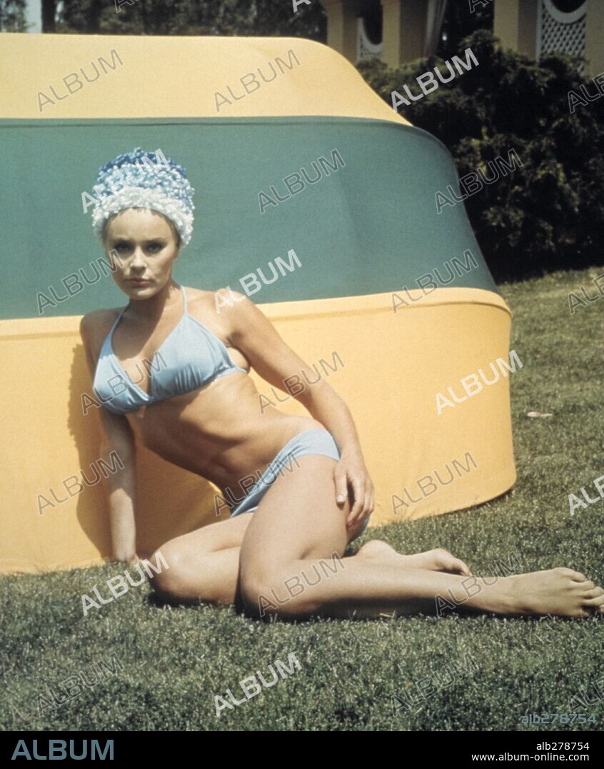 ELKE SOMMER.