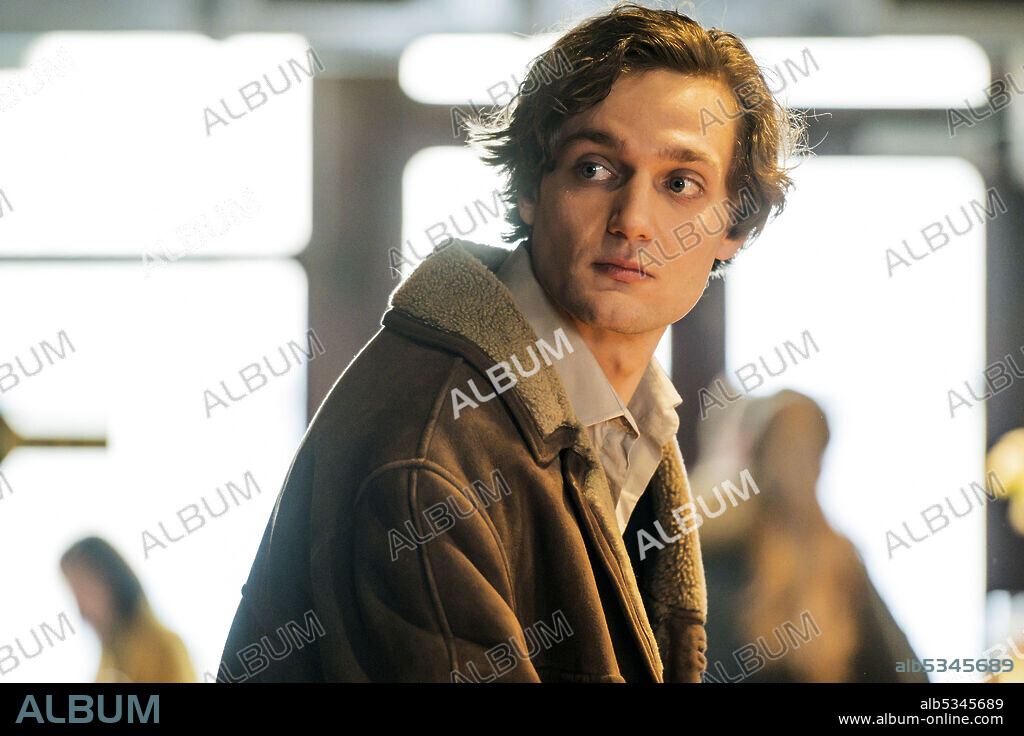 LUCAS ENGLANDER in LES APPARENCES, 2020, unter der Regie von MARC FITOUSSI. Copyright Thelma Films / Scope Pictures.