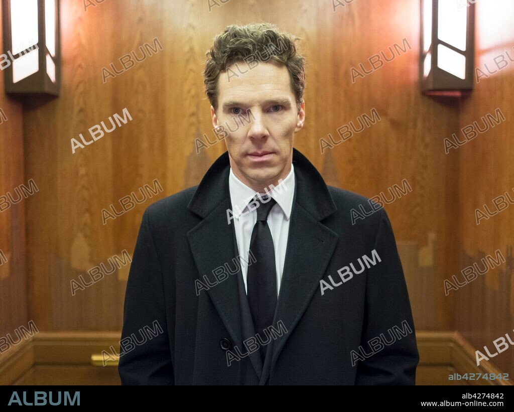 BENEDICT CUMBERBATCH en PATRICK MELROSE, 2018, dirigida por EDWARD BERGER. Copyright SHOWTIME ENTERTAINMENT.