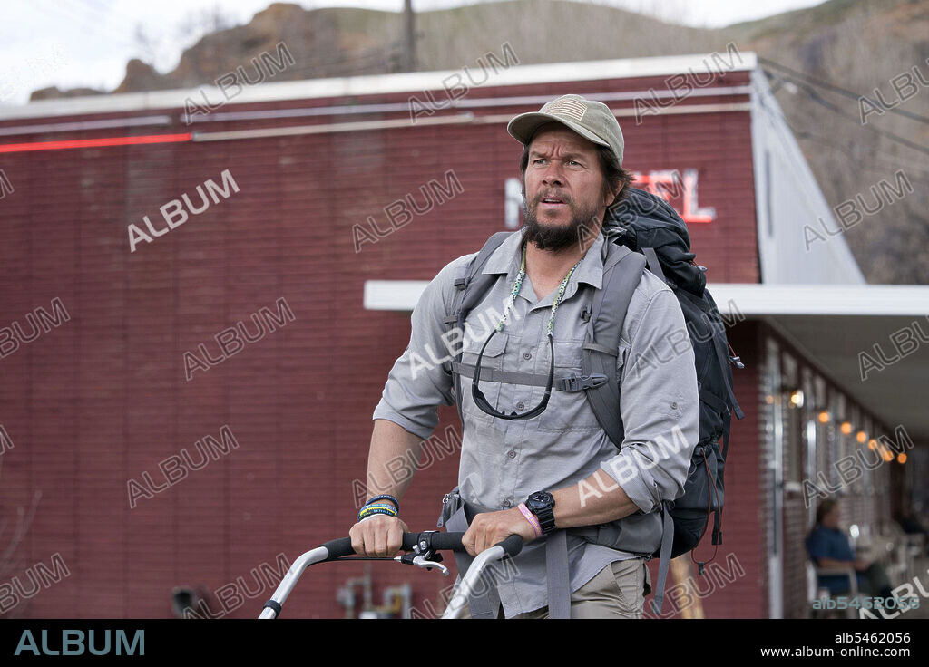 MARK WAHLBERG en GOOD JOE BELL, 2020, dirigida por REINALDO MARCUS GREEN. Copyright Endeavor Content.