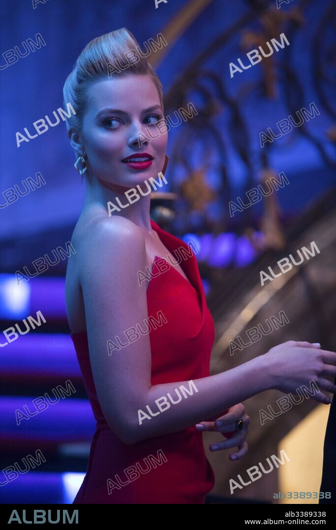 MARGOT ROBBIE in FOCUS, 2015, unter der Regie von GLENN FICARRA und JOHN REQUA. Copyright KRAMER & SIGMAN FILMS/ZAFTIG FILMS.