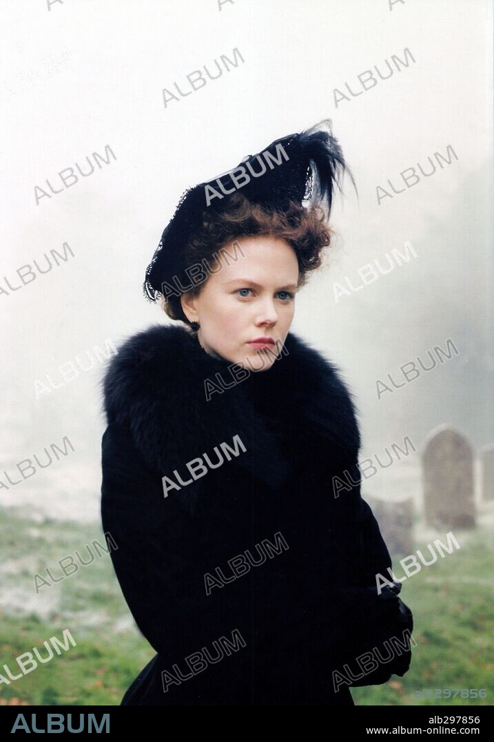 NICOLE KIDMAN en RETRATO DE UNA DAMA, 1996 (THE PORTRAIT OF A LADY), dirigida por JANE CAMPION. Copyright PROPAGANDA FILMS.