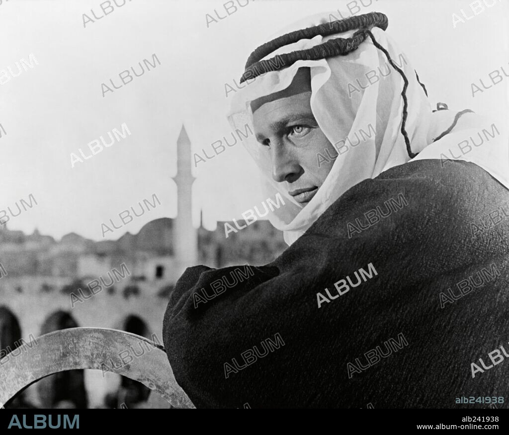 PAUL NEWMAN en EXODO, 1960 (EXODUS), dirigida por OTTO PREMINGER. Copyright UNITED ARTISTS.