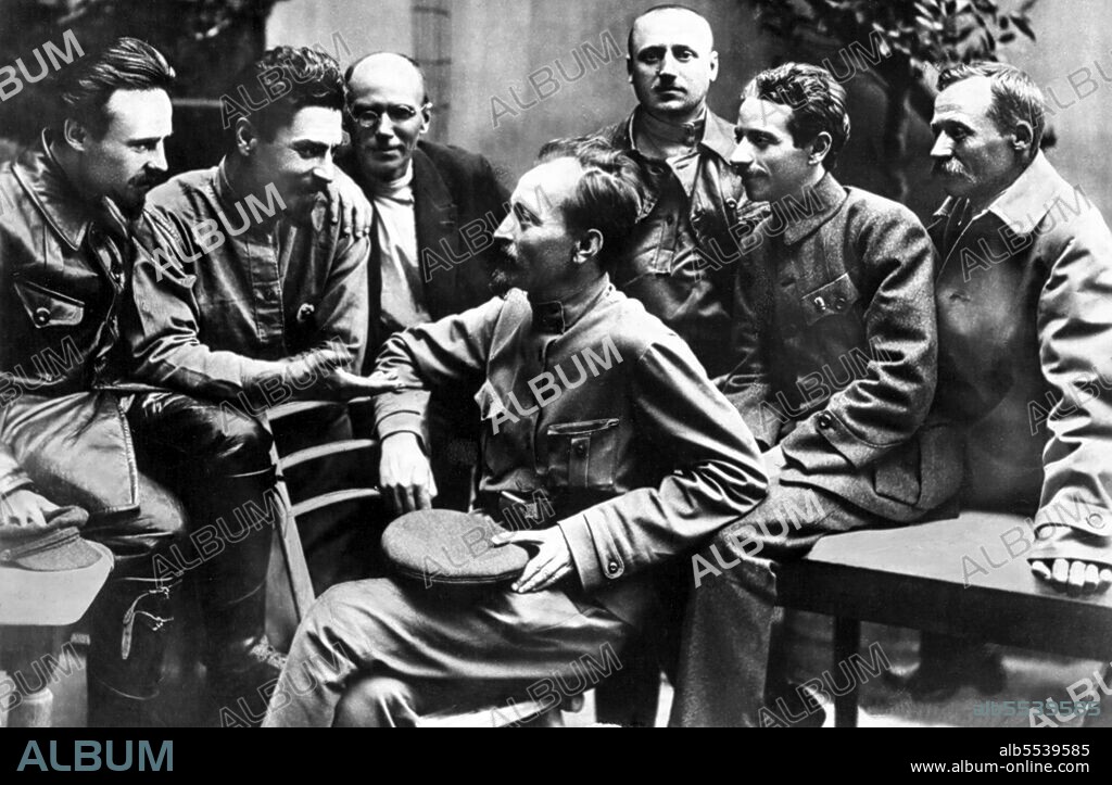 Felix Dzerzhinsky is best known for establishing and developing the Soviet secret police forces; serving as their director from 1917 to 1926. Later he was a member of the Soviet government heading several commissariats; while being the chief of the Soviet secret police. The Cheka soon became notorious for mass summary executions; performed especially during the Red Terror and the Russian Civil War.