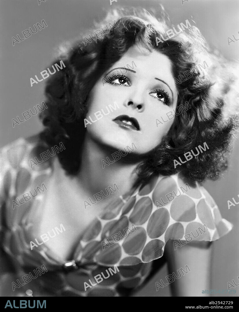 CLARA BOW in CALL HER SAVAGE, 1932, directed by JOHN FRANCIS DILLON. Copyright PARAMOUNT PICTURES.