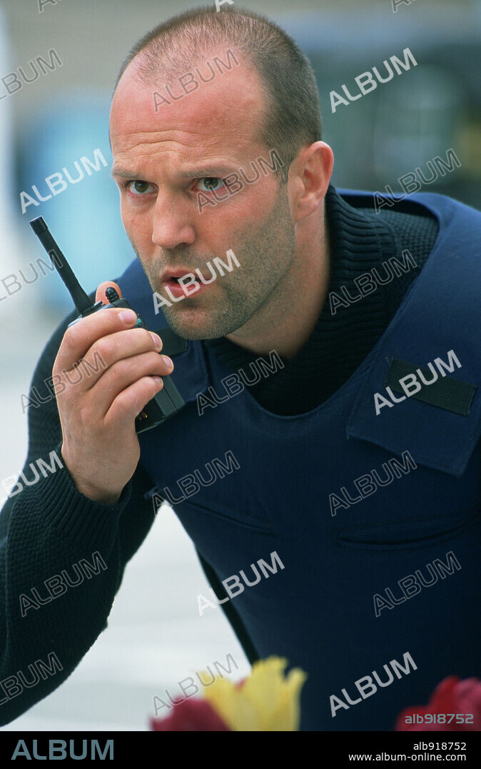 JASON STATHAM en CAOS, 2005 (CHAOS), dirigida por TONY GIGLIO. Copyright EPSILON MOTION PICTURES.