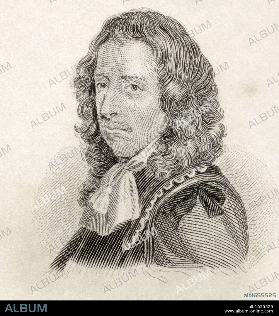 Algernon Sidney or Sydney, 1623 to 1683. English politician, political theorist.
