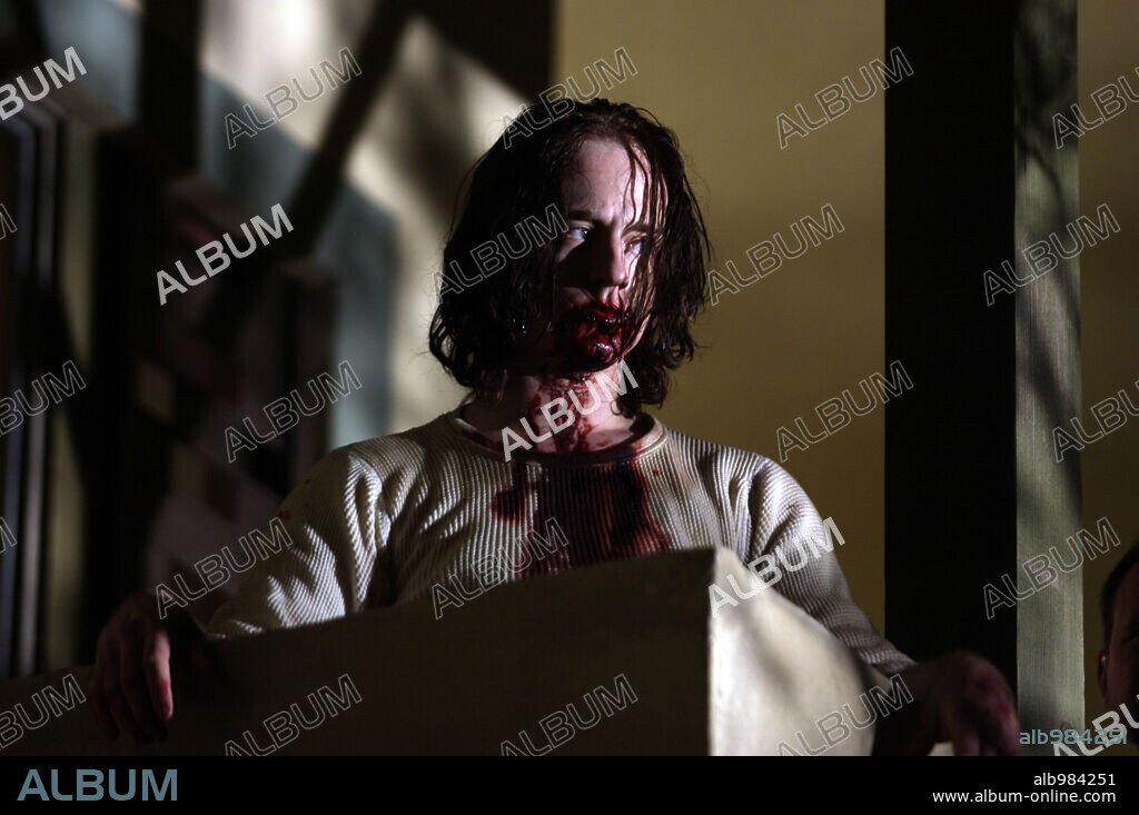 BEN FOSTER in HOSTAGE, 2005. Copyright MIRAMAX.