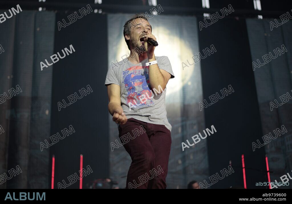 September 14, 2013. Love of Lesvians Victor Lerena archdc.