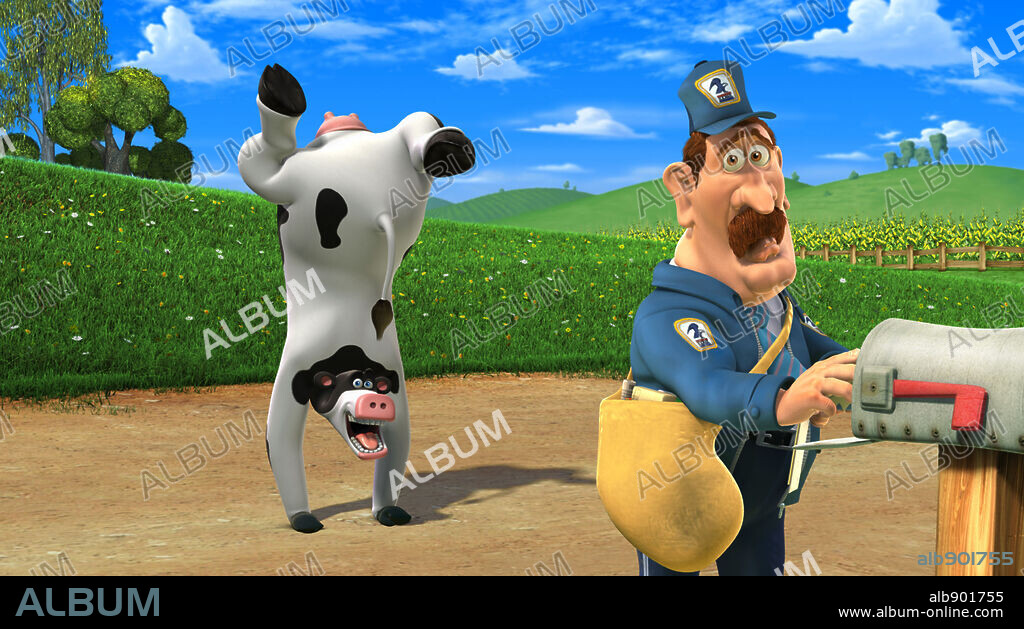 BARNYARD: THE ORIGINAL PARTY ANIMALS, 2006, réalisé par STEVE OEDEKERK. Copyright PARAMOUNT PICTURES/NICKELODEON MOVIES/KUMAR MOBILIENGESELLSC.