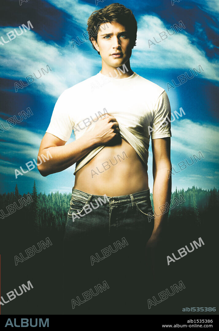 MATT DALLAS in KYLE XY, 2006 (KYLE XY-TV). Copyright ABC STUDIOS/BENDERSPINK/KYLE XY PRODUCTIONS/TOUCHSTONE TELEV.