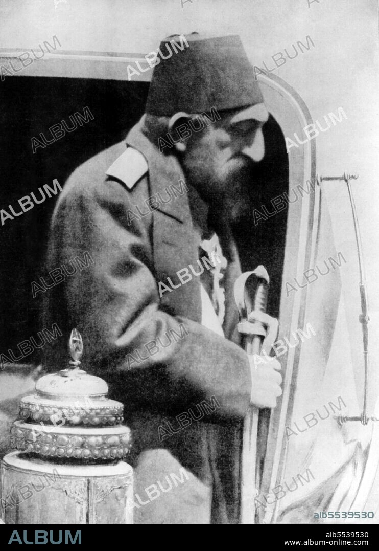 Abdul Hamid II (Ottoman Turkish: ??? ?????? ????, `Abdü’l-?amid-i sânî; Turkish: Ikinci Abdülhamit; 22 September 1842 – 10 February 1918) was the 34th Sultan of the Ottoman Empire and the last Sultan to exert effective autocratic control over the fracturing state. He oversaw a period of decline in the power and extent of the Empire, including widespread pogroms and government massacres against the minorities of the Empire (named the Hamidian massacres after him) as well as an assassination attempt, ruling from 31 August 1876 until he was deposed shortly after the 1908 Young Turk Revolution, on 27 April 1909. He was succeeded by his brother Mehmed V. Despite his conservatism and belief in absolute monarchy, Abdul Hamid was responsible for some modest modernization of the Ottoman Empire during his long reign, including reform of the bureaucracy, the ambitious Hijaz Railway project, the establishment of a system for population registration and control over the press, and the founding of the first modern law school in 1898. Often known as the Red Sultan or Abdul the Damned due to the atrocities committed against the Empire's minorities under his rule and use of a secret police to silence dissent, Abdul Hamid became more reclusive toward the end of his reign, his worsening paranoia about perceived threats to his personal power and his life leading him to shun public appearances.