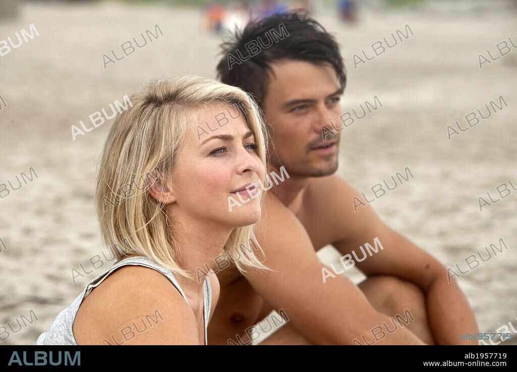 JOSH DUHAMEL und JULIANNE HOUGH in SAFE HAVEN, 2013, unter der Regie von LASSE HALLSTROM. Copyright NICHOLAS SPARKS PRODUCTIONS.