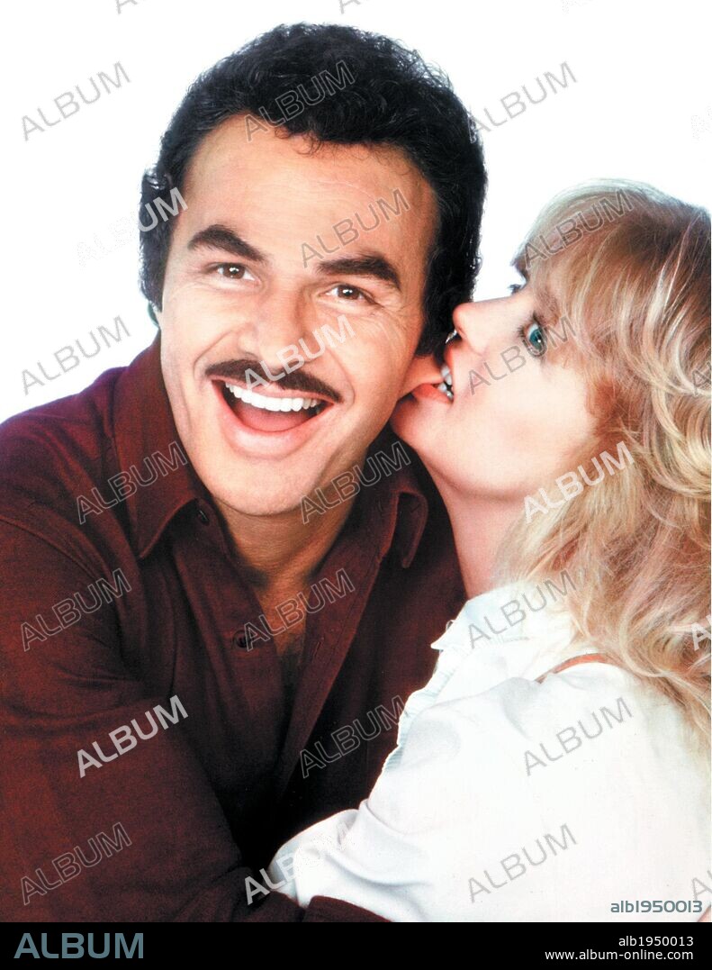 BURT REYNOLDS y GOLDIE HAWN en AMIGOS MUY ÍNTIMOS, 1982 (BEST FRIENDS), dirigida por NORMAN JEWISON. Copyright WARNER BROTHERS.
